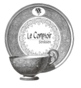 Logo Comptoir Senlisien - Salon de thé à Senlis